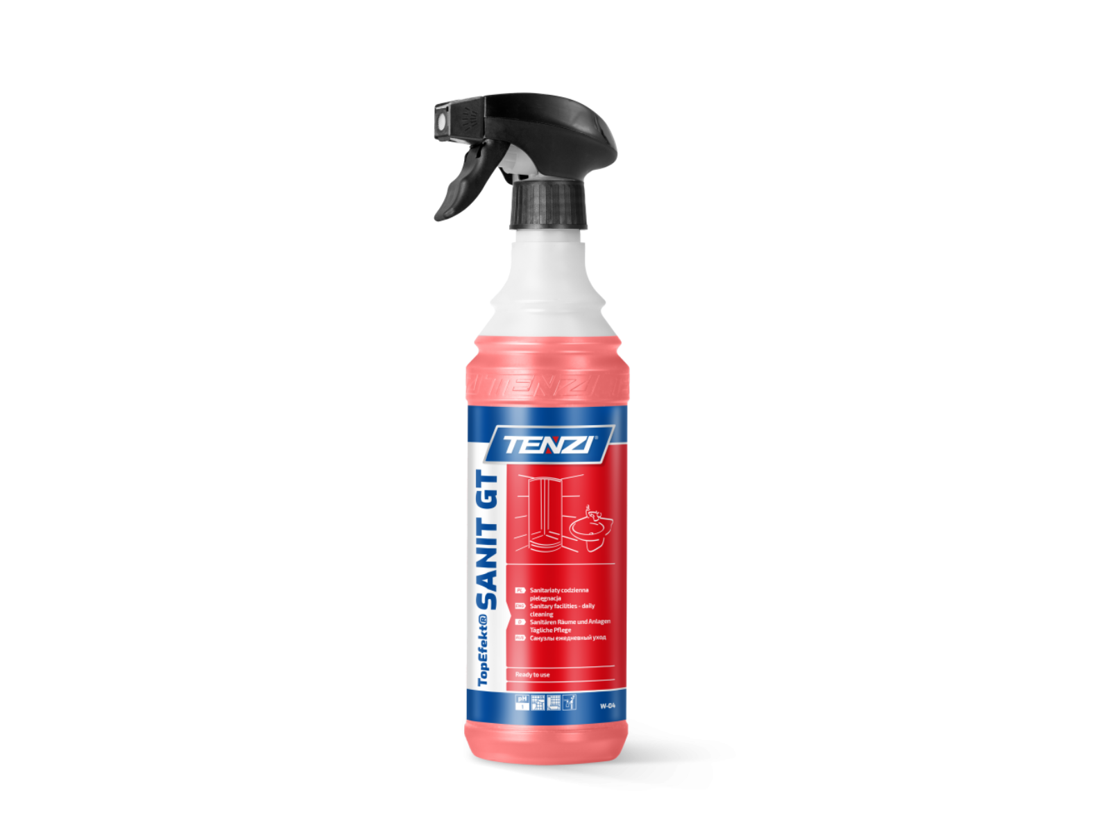 Top Efekt SANIT GT Tenzi 0,6L